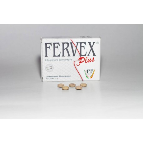 Fervex Plus 30cps