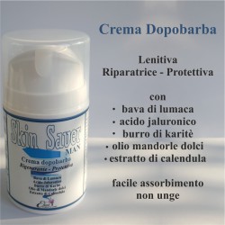 Skin Saver crema  soft dopobarba