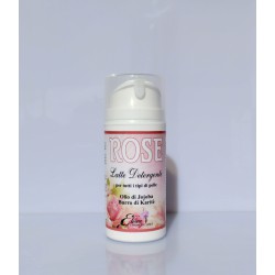 Rosa - Latte detergente cremoso 100ml